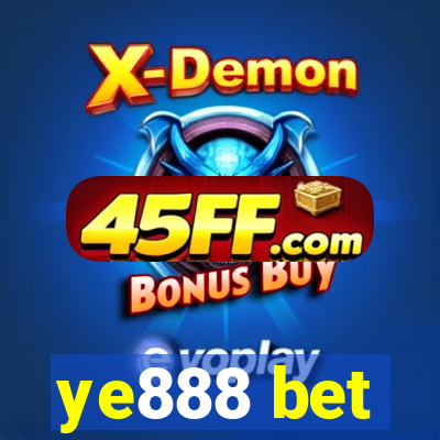 ye888 bet